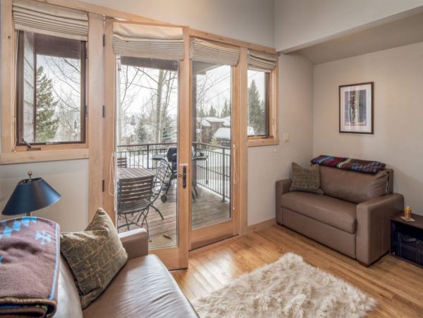 Luxury Jackson Hole Ski-In Ski-Out Townhouse  Teton Village Vacation Rental