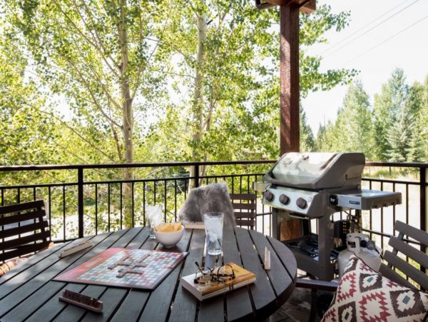 Luxury Jackson Hole Ski-In Ski-Out Townhouse  Teton Village Vacation Rental