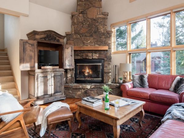 Jackson Hole Wy Home 1005012