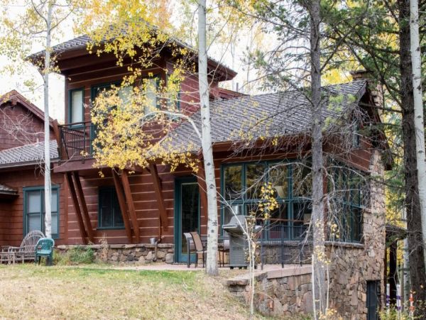 Jackson Hole Wy Home 1005012