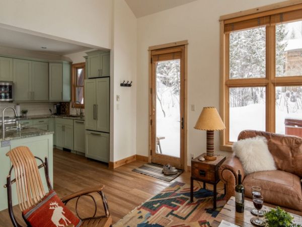 Jackson Hole Wy Home 1005013
