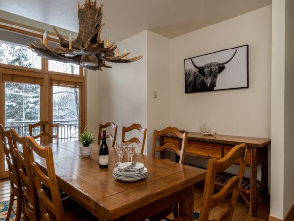 Jackson Hole Wy Home 1005013
