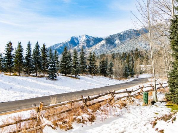Jackson Hole Wy Home 1005015
