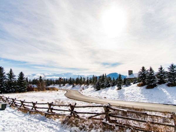 Jackson Hole Wy Home 1005015