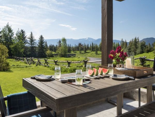 Jackson Hole Wy Home 1005015