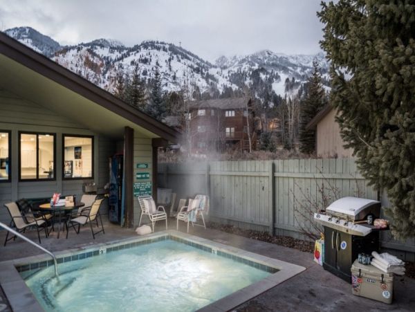 Jackson Hole Wy Home 1005015