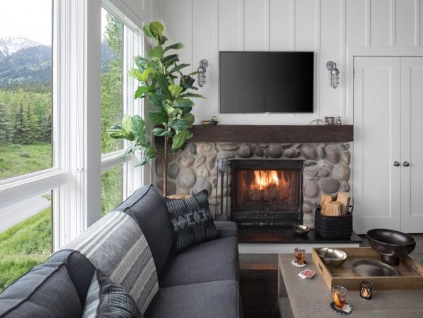 Jackson Hole Vacation Rental  Teton Village Condo near Jackson Hole Mountain Resort