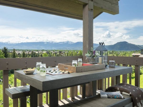 Jackson Hole Vacation Rental  Teton Village Condo near Jackson Hole Mountain Resort