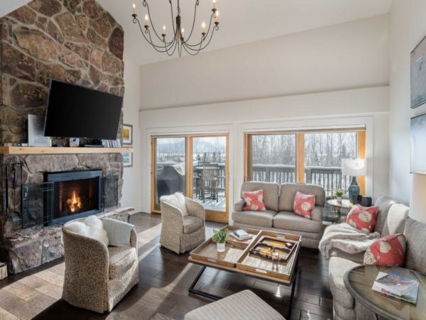 Teton Luxury Vacation Home Away From Home