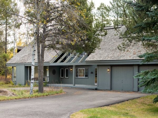 Jackson Hole Wy Home 1005018