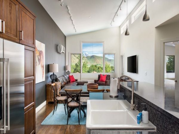 Jackson Hole 3 Bedroom Vacation Mountain Condo