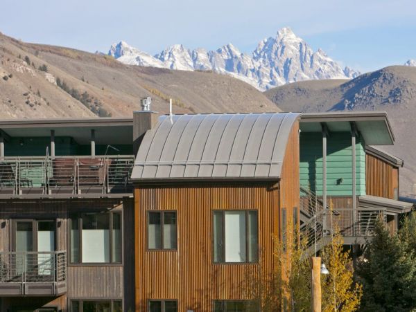 Jackson Hole 3 Bedroom Vacation Mountain Condo