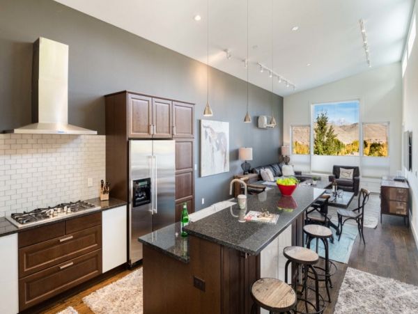 Jackson Hole 3 Bedroom Vacation Mountain Condo