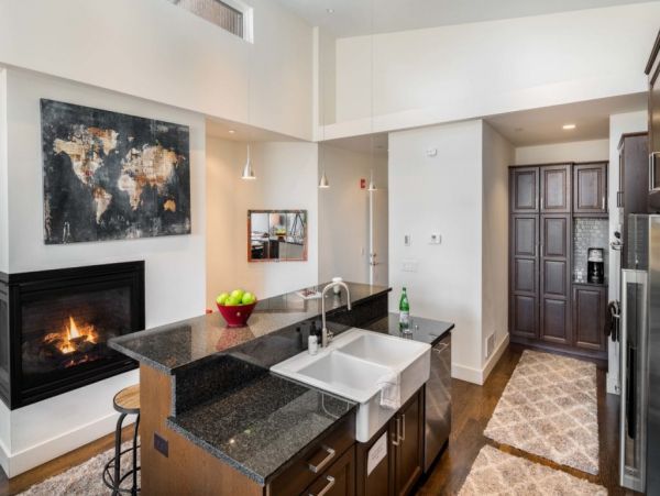 Jackson Hole 3 Bedroom Vacation Mountain Condo