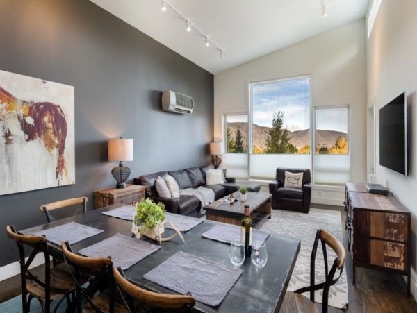 Jackson Hole 3 Bedroom Vacation Mountain Condo