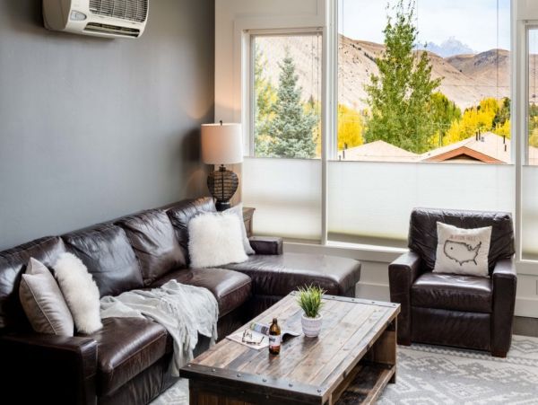 Jackson Hole 3 Bedroom Vacation Mountain Condo