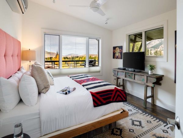 Jackson Hole 3 Bedroom Vacation Mountain Condo