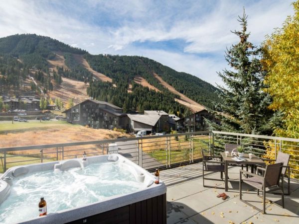 Jackson Hole 3 Bedroom Vacation Mountain Condo