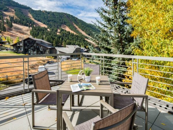 Jackson Hole 3 Bedroom Vacation Mountain Condo