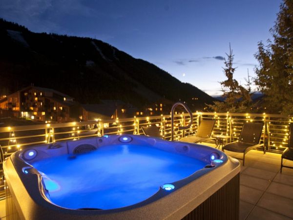 Jackson Hole 3 Bedroom Vacation Mountain Condo