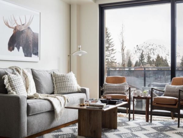 Jackson Hole Wy Home 1005020