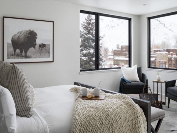 Jackson Hole Wy Home 1005021