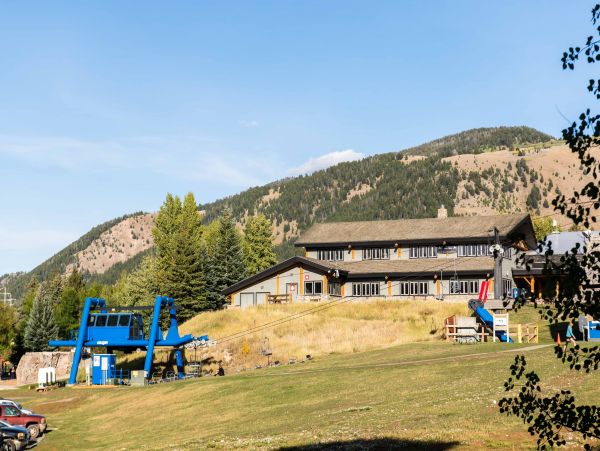 Jackson Hole Wy Home 1005023