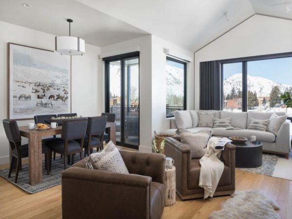 Jackson Hole Wy Home 1005025