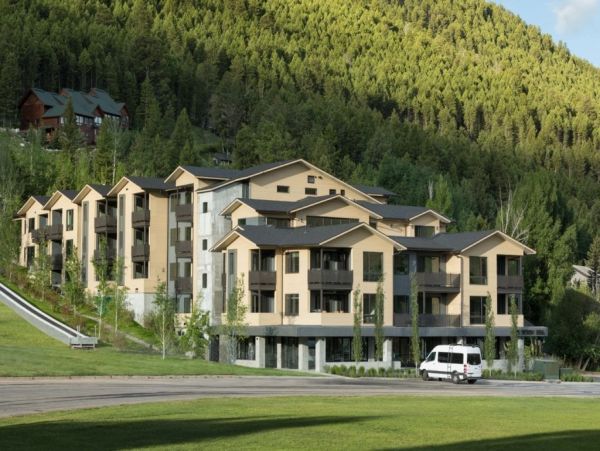 Jackson Hole Wy Home 1005025