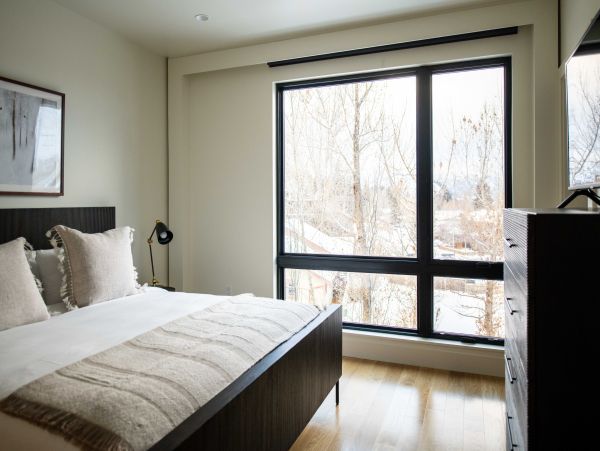 Jackson Hole Luxury Vacation Rental  Snow King Mountain 3-Bedroom Condo
