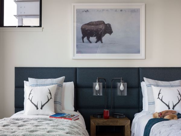 Jackson Hole Vacation Resident with this 3 Bedroom