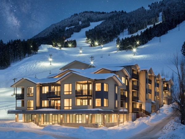 Jackson Hole Vacation Resident with this 3 Bedroom
