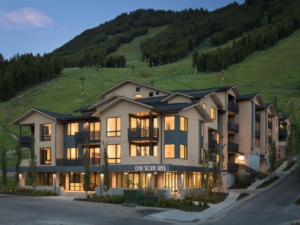 Jackson Hole Vacation Resident with this 3 Bedroom