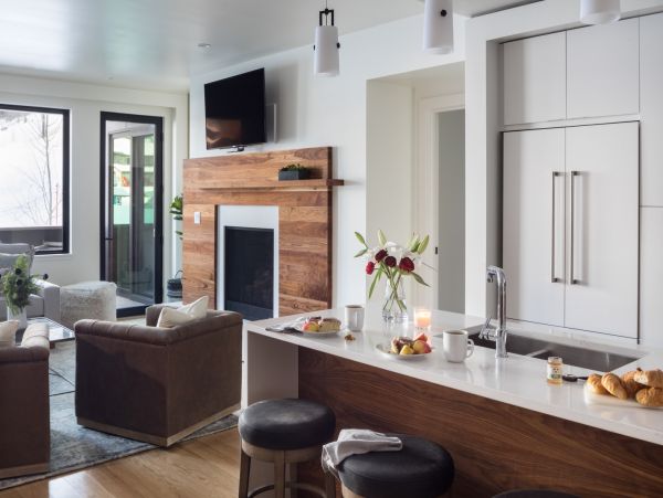 Jackson Hole Vacation Resident with this 3 Bedroom