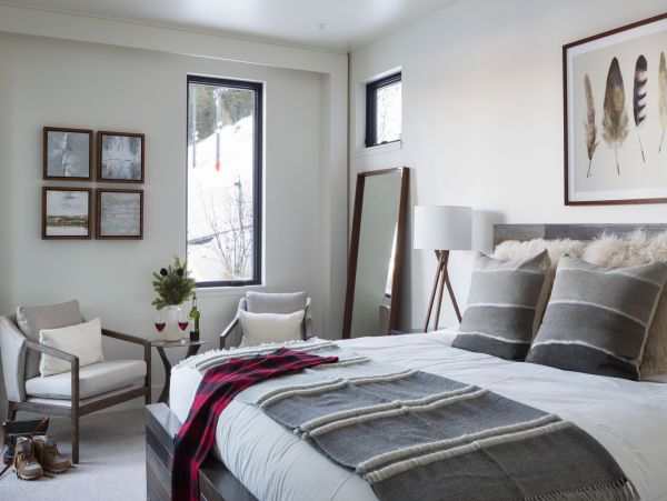Jackson Hole Vacation Resident with this 3 Bedroom