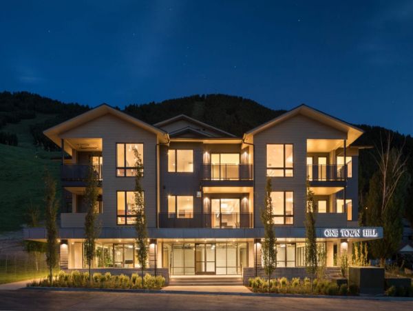 Jackson Hole Wy Home 1005028
