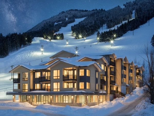 Jackson Hole Wy Home 1005030