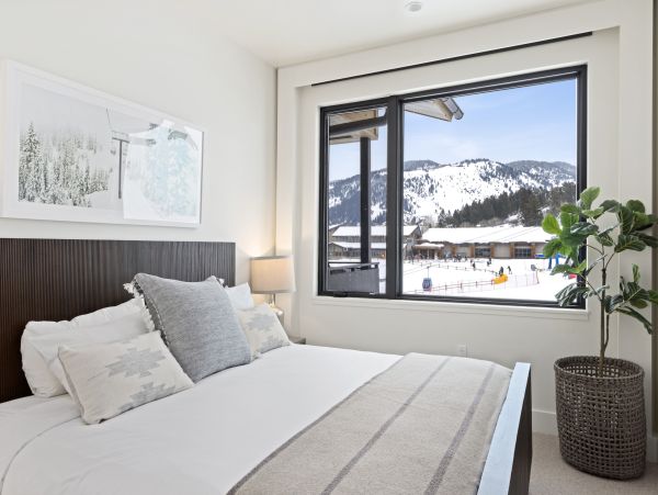 Luxury Jackson Hole Vacation Rental  Grand Teton Luxury Condo