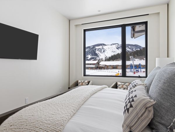 Luxury Jackson Hole Vacation Rental  Grand Teton Luxury Condo