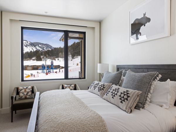 Luxury Jackson Hole Vacation Rental  Grand Teton Luxury Condo