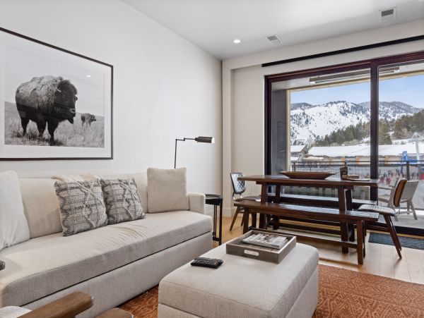 Luxury Jackson Hole Vacation Rental  Grand Teton Luxury Condo