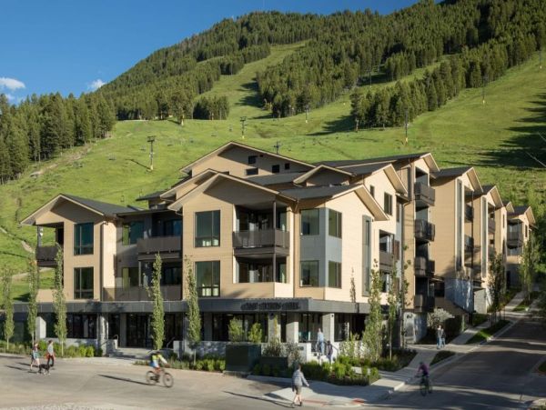 Jackson Hole Wy Home 1005033