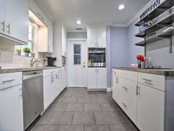 Four Bedroom Pool Home for Rent in Boca Raton Sleeps 10
