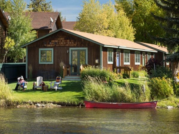 Jackson Hole Wy Home 1005037