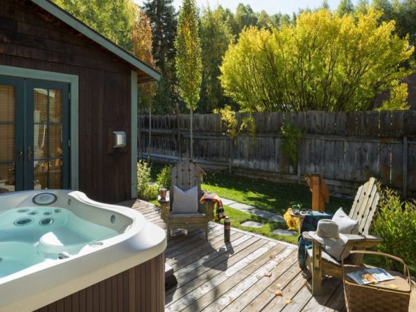 Jackson Hole Wy Home 1005037