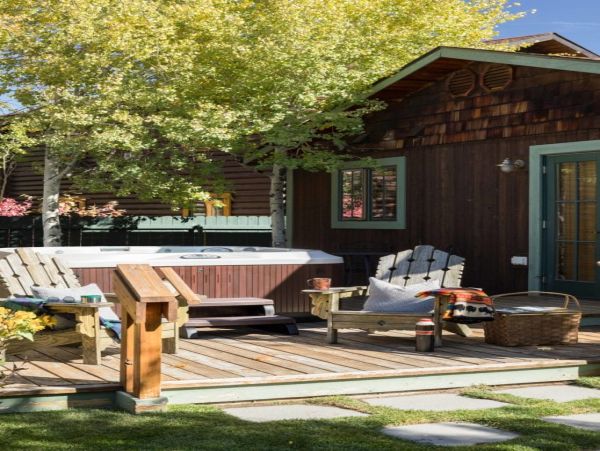 Jackson Hole Wy Home 1005038