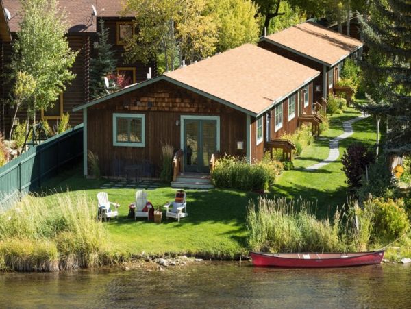 Jackson Hole Wy Home 1005038