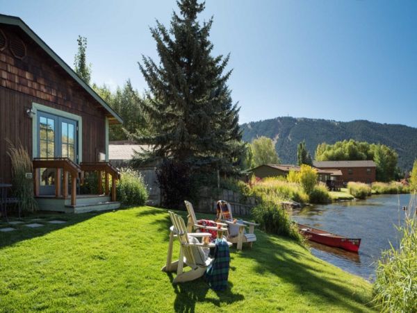 Jackson Hole Wy Home 1005039