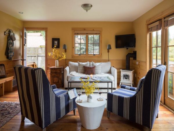 Creekside Two Bedroom Vacation Rental in Jackson Hole