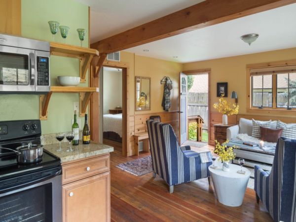 Creekside Two Bedroom Vacation Rental in Jackson Hole